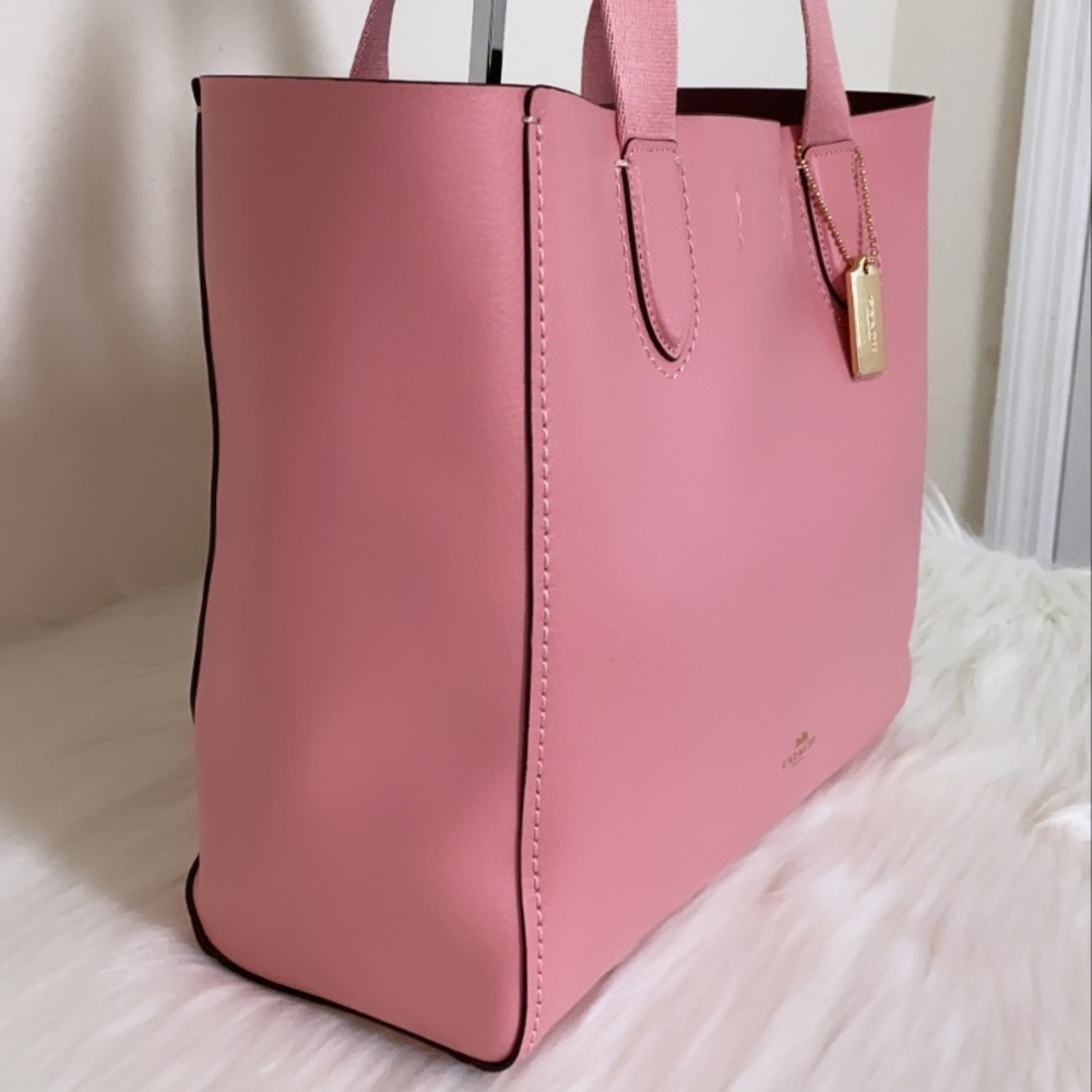 New💃Coach Derby Tote Bag - Picture 3 of 9
